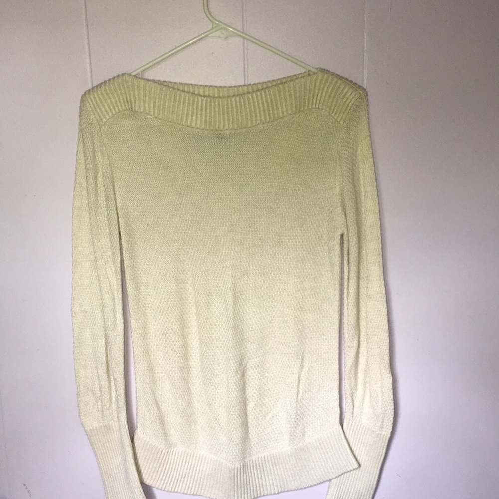 Banana Republic sweater